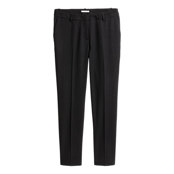 H&M Black Suit Trousers *HOST PICK* - Picture 2 of 9